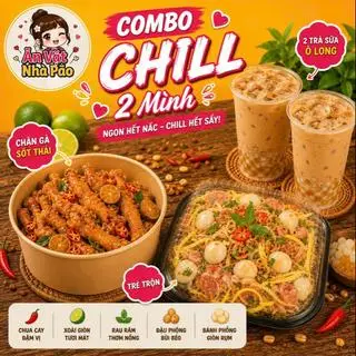 Hình ảnh Combo Chill 2 Mình