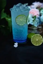 Hình ảnh Soda Biển Xanh