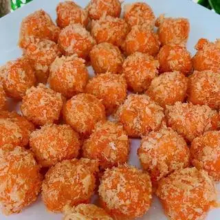 Hình ảnh Viên hải sản sốt mayonnaise