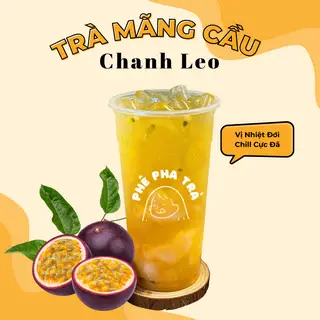 Hình ảnh Trà Mãng Cầu Chanh Leo