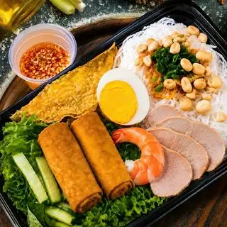Hình ảnh Bún Chả giò - ĐẶT BIỆT