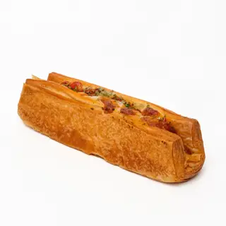 Hình ảnh Sausage Puff