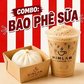 Hình ảnh Bao phê sữa