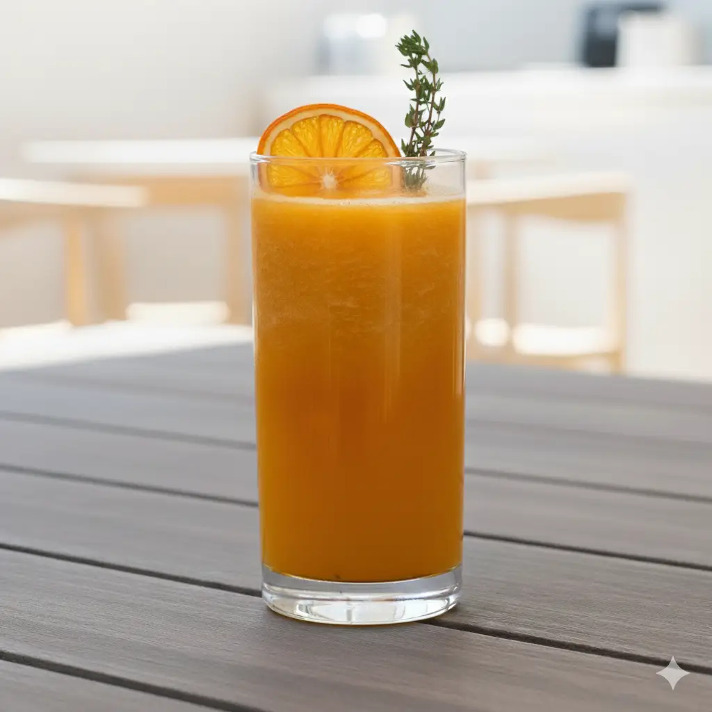 Hình ảnh Orange Bloom