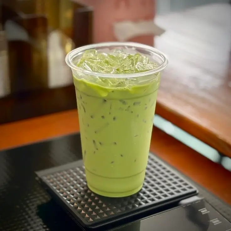 Hình ảnh Trà sữa Matcha