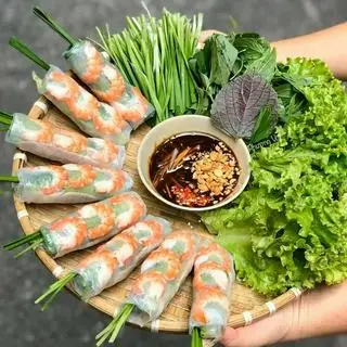 Hình ảnh Gỏi cuốn tôm