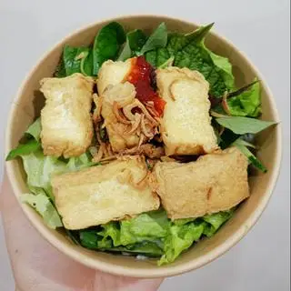 Hình ảnh Bún Nước Tương Đậu Hũ (không phải món chay)