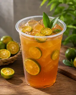 Hình ảnh Trà Quất