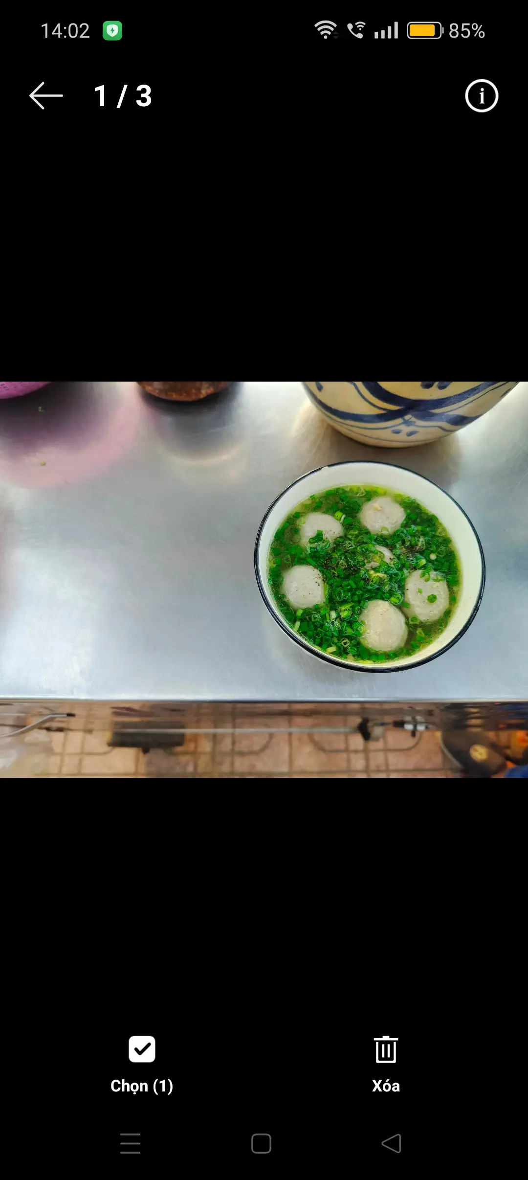 Hình ảnh Bò viên