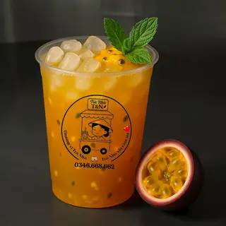 Hình ảnh Trà chanh dây