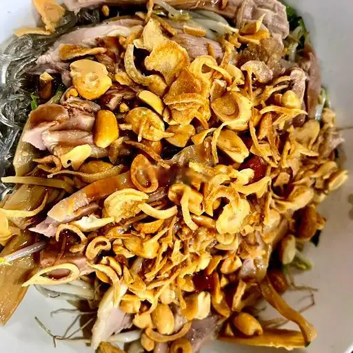 Hình ảnh Miến Trộn
