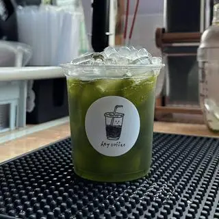 Hình ảnh Trà tắc thái xanh 