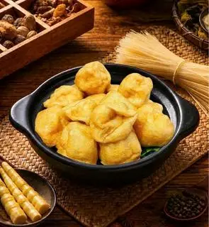 Hình ảnh đậu phụ chiên