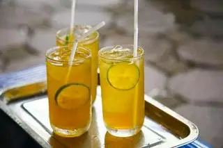 Hình ảnh Trà chanh hoa nhài