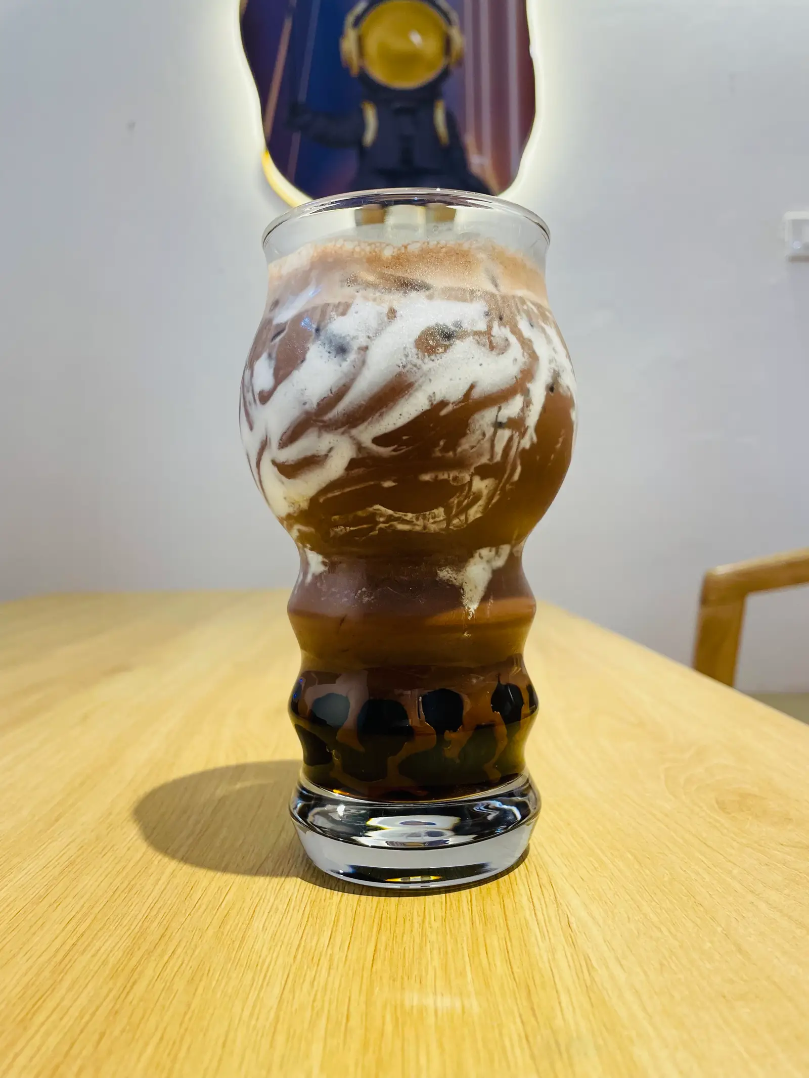 Hình ảnh Trà sữa socola