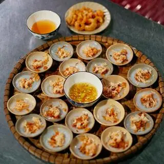 Hình ảnh Bánh bèo chén - 1 khay