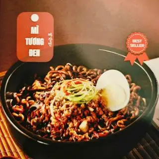 Hình ảnh Mì Tương Đen 