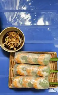 Hình ảnh Gỏi cuốn tôm