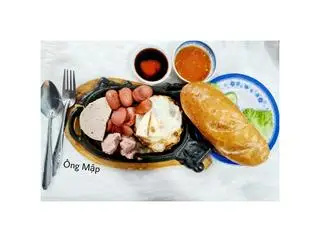 Hình ảnh Bánh mì chảo số 7