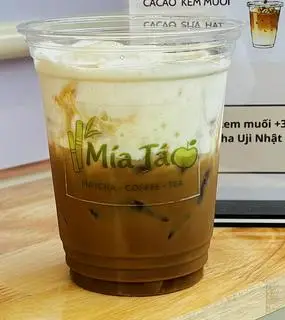 Hình ảnh Cà phê muối 