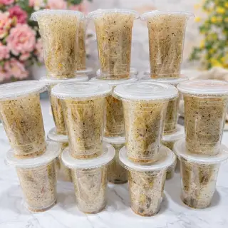 Hình ảnh Bánh tráng rong biển
