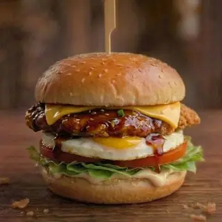 Hình ảnh Gà Teriyaki