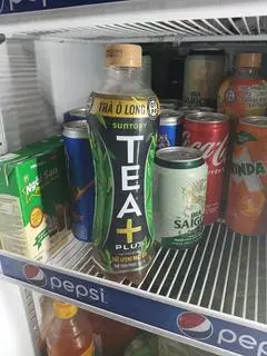 Hình ảnh trà Ô LONG đen 
