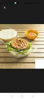 Hình ảnh HamBurGer Gà