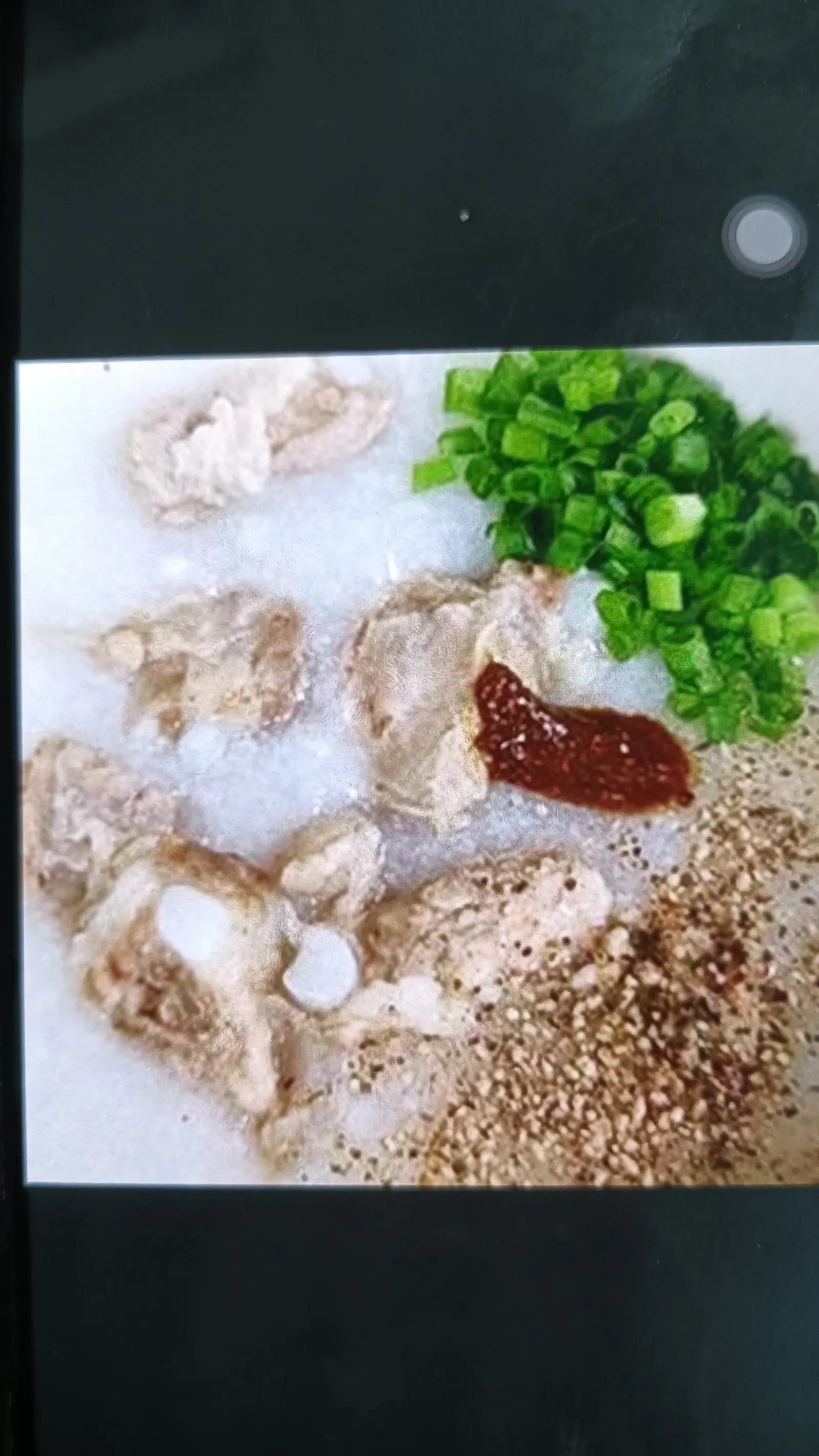 Hình ảnh Cháo sườn sụn