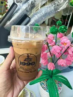 Hình ảnh Cafe Sữa size S