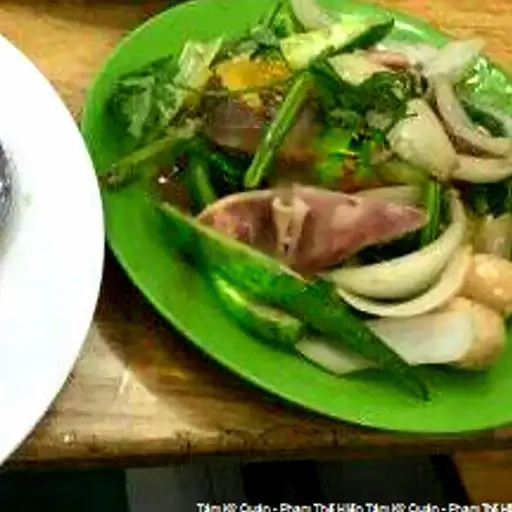 Hình ảnh Cơm xào thập cẩm