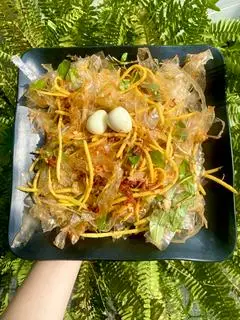 Hình ảnh Trộn sợi thập cẩm