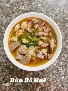Hình ảnh Bún thập cẩm