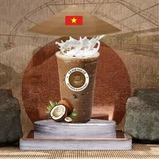 Hình ảnh Cacao sữa dừa
