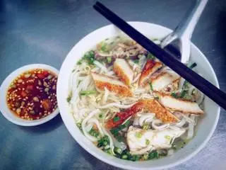 Hình ảnh Bánh Canh Chả, Cá Dầm