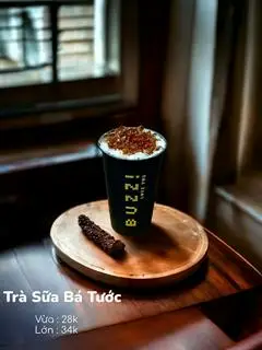 Hình ảnh Trà Sữa Bá Tước 