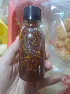 Hình ảnh Chai sốt tắc