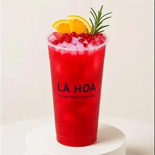 Hình ảnh Kombucha Lựu Đỏ