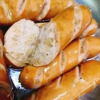 Hình ảnh Xúc Xích Cốm Mễ Trì Đặc Biệt
