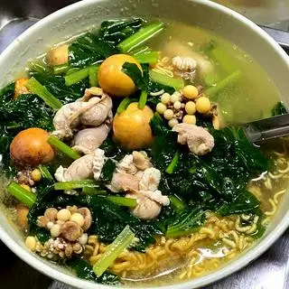 Hình ảnh Mỳ trứng tràng