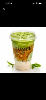 Hình ảnh Matcha kem caramel