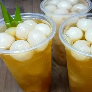 Hình ảnh trà nhãn hạt đát tươi mát
