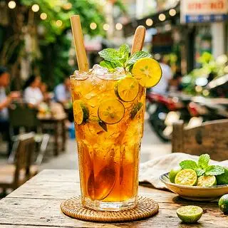 Hình ảnh Trà Tắc [ Flash Sale]