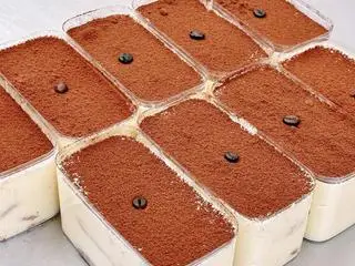 Hình ảnh Bánh tiramisu premium