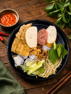 Hình ảnh BÁNH CUỐN NÓNG