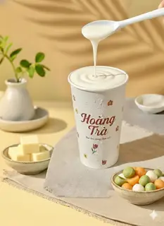 Hình ảnh Trà sữa triple cheese