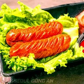 Hình ảnh Xúc xích đại rán siêu ngon 1cái