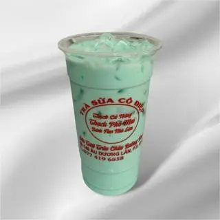 Hình ảnh Trà sữa bạc hà
