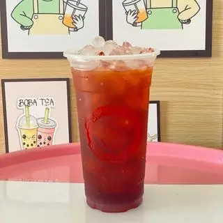 Hình ảnh Trà chanh Thái đỏ
