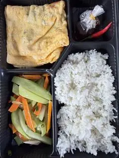 Hình ảnh Trứng chiên thịt